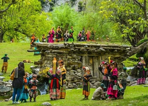 Chitral & Kalash Valley — Where Ancient Worlds Survive