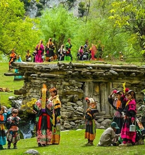 Chitral & Kalash Valley — Where Ancient Worlds Survive