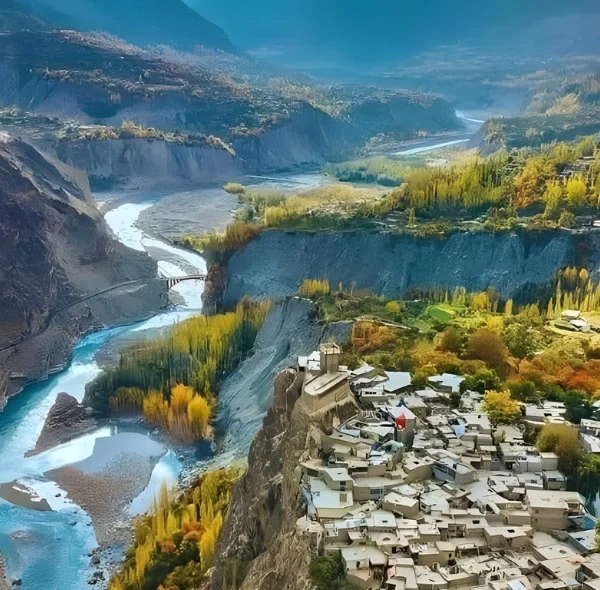 hunza valley tour (