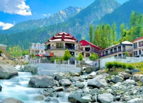 Kalam Valley Tour