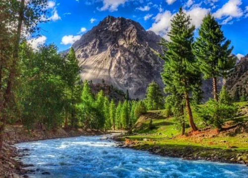 Skardu & Fairy Meadows — at the Roof of the World