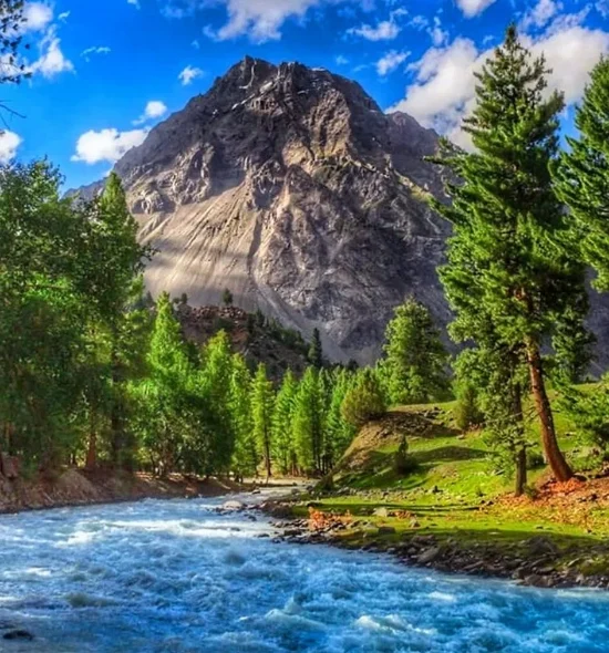 Skardu & Fairy Meadows — at the Roof of the World