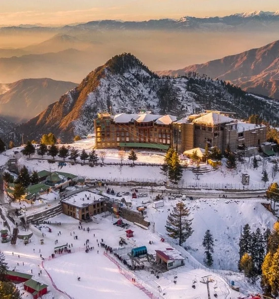 Swat Valley —The Switzerland of Pakistan