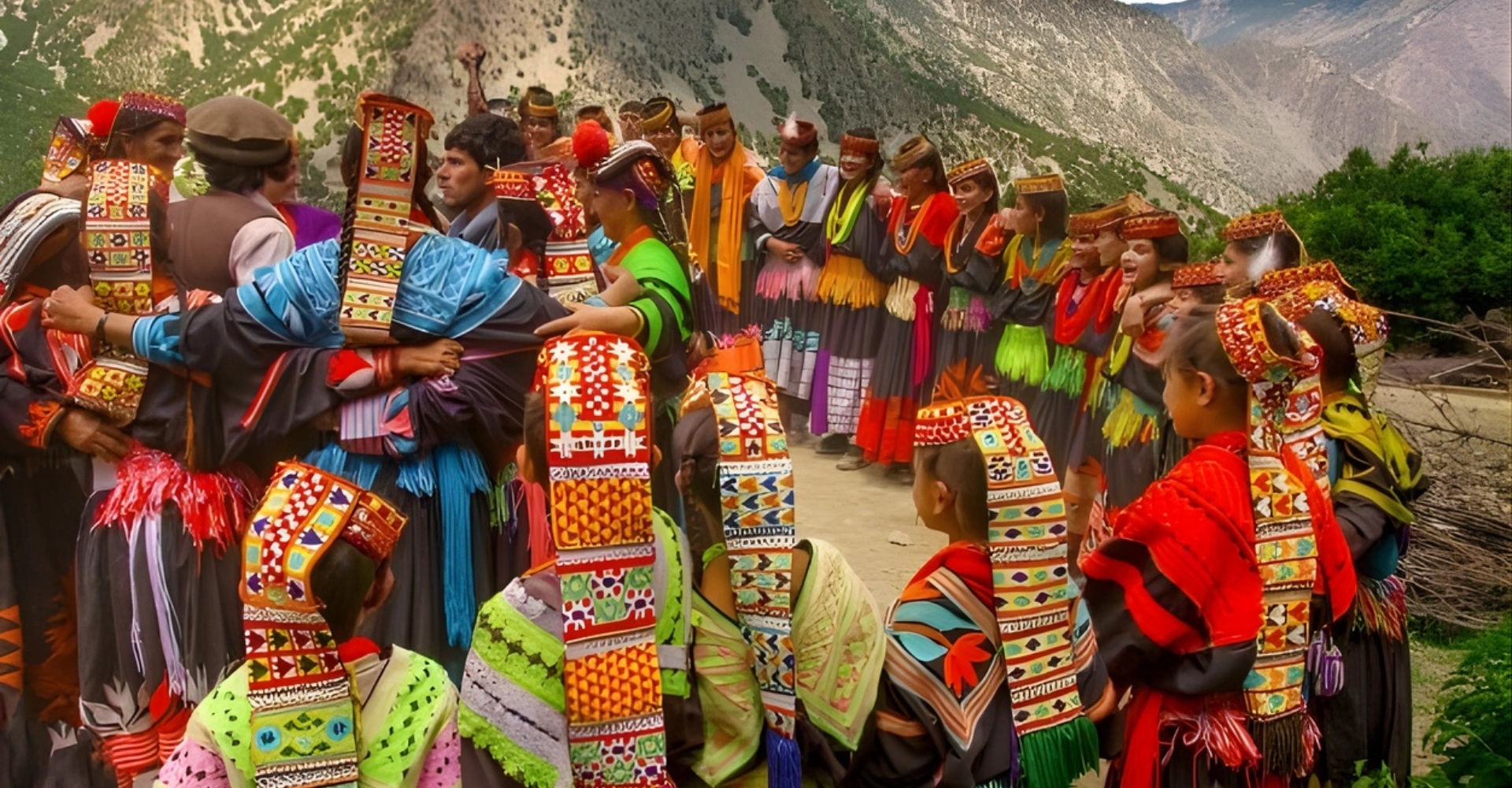 Kalash Valley