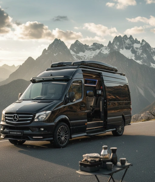 Luxury RV & Tour Transport