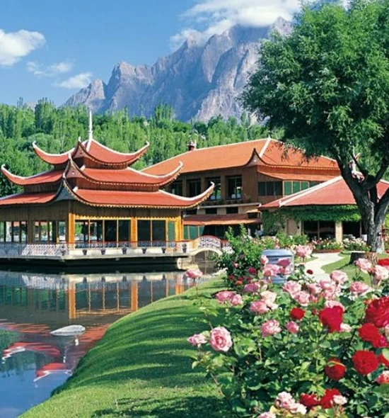 Discover Skardu