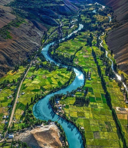 Ghizer Valley