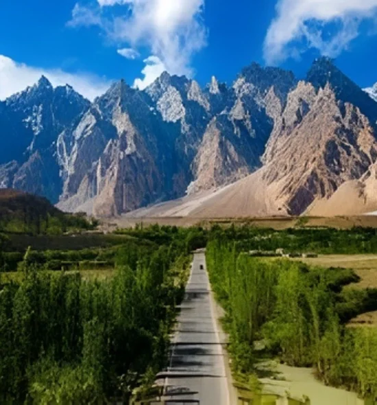 Hunza